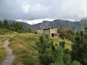 88 Ripasso dal Roccolo del Tino (1870 m)